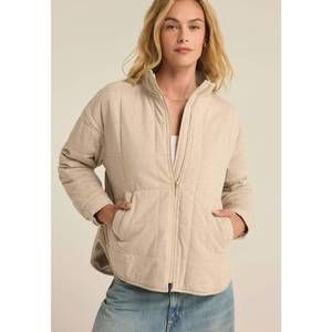 Z Supply bonfire Jacket